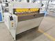 0.2mm 2mm Sheet Thickness PVC Edge Banding Production Line For Furniture