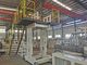 0.2mm 2mm Sheet Thickness PVC Edge Banding Production Line For Furniture