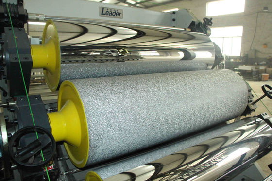 High Output Polycarbonate Sheet Manufacturing Machine 1220mm-2100mm Width SGS Certificated