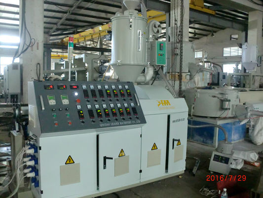 PP PE Thick Board Extrusion Line Extrusion Machine Single Screw Type