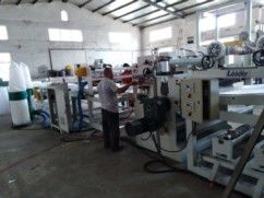 Parlicarbonate PMMA GPPS LED Guide Diffusion Sheet Extrusion Machinery
