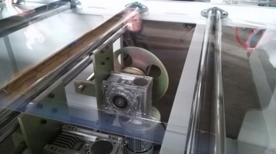 800mm Width PET Sheet Extrusion Line Thermoforming Plastic Sheet Extrusion Line