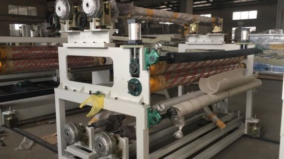 PC Sunshine Roofing Sheet Extruder Machine CE Certificated