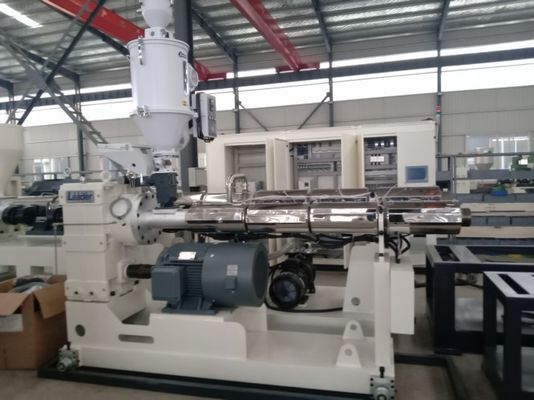 Drainage Board Composite Plastic Sheet Extrusion Line 0.5-3mm Thickness