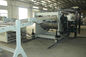 Parallel Twin Screw PET Sheet Extrusion Machine Equipped With Degassing System